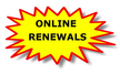 Link to Renew Checked Out Items, Text Online Renewals