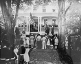 October 12, 1945 Library Opening