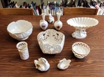 A Collection Of Lenox Bone China Pieces
