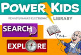 Link Button For POWER Library Kids